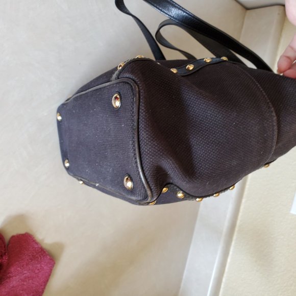 Euc Michael Kors Unique Shoulder Bag Purse - Picture 5 of 10